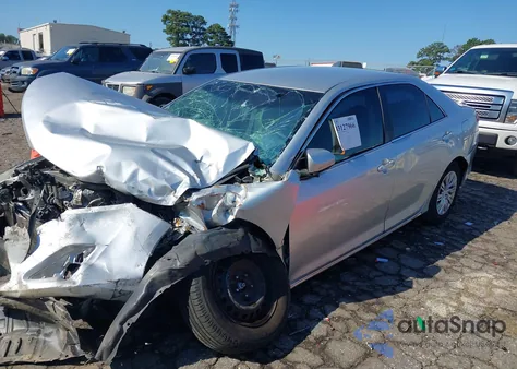 2012 Toyota Camry Se/Le/Xle из США, поврежденный, VIN 4T1BF1FK5CU168361